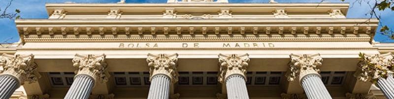 La Bolsa de Madrid