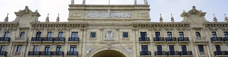acciones santander