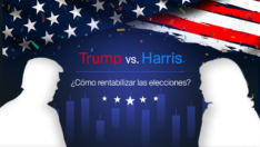 Trump vs. Harris – ¿Cómo rentabilizar las elecciones?